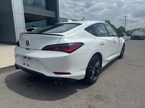 Used 2024 Acura Integra A-Spec FWD image 3
