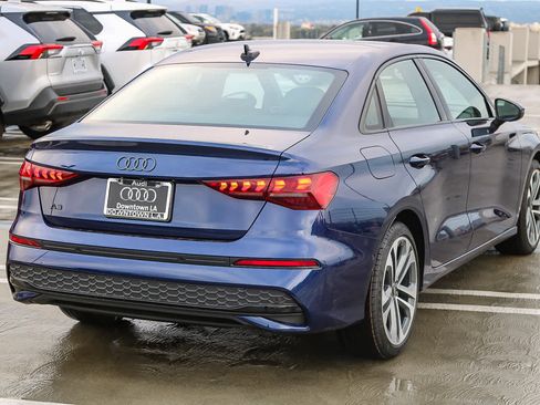 Used 2025 Audi A3 2.0T Premium w/ Black Optic Package image 6