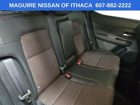 Used 2025 Nissan Kicks SR AWD/4WD image 16