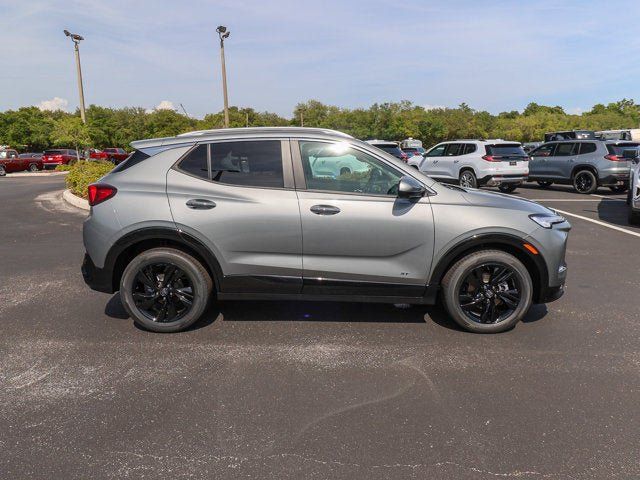 New 2026 Buick Encore GX Sport Touring w/ Advanced Technology Package FWD image 11