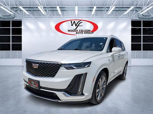 Used 2024 Cadillac XT6 Premium Luxury image 7
