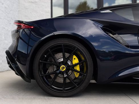 Used 2024 Lotus Emira First Edition RWD image 9