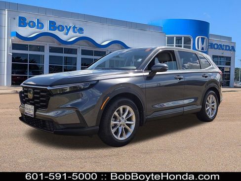 Used 2024 Honda CR-V EX image 1