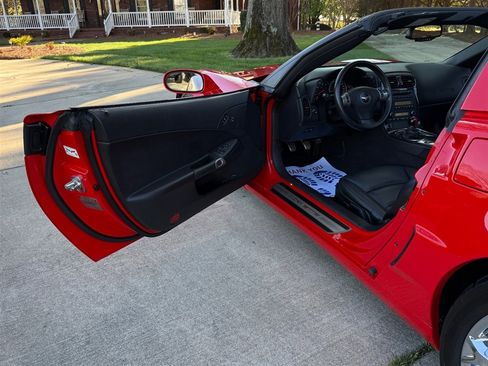 Used 2011 Chevrolet Corvette Grand Sport w/ Preferred Equipment Group image 48