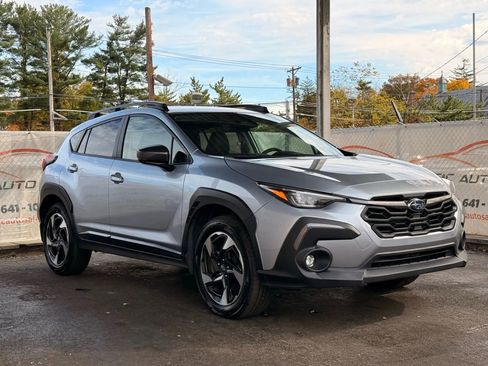 Used 2024 Subaru Crosstrek 2.5i Limited w/ Popular Package #3A AWD/4WD image 54