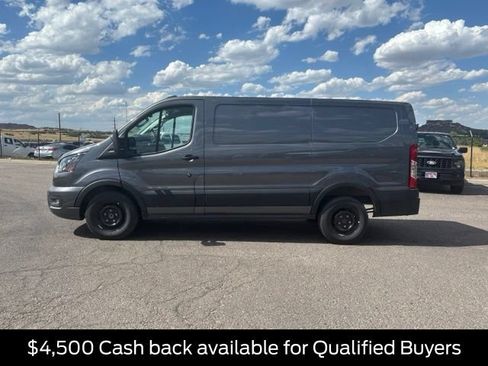 New 2026 Ford Transit 150 Low Roof w/ Exterior Upgrade Package RWD image 2