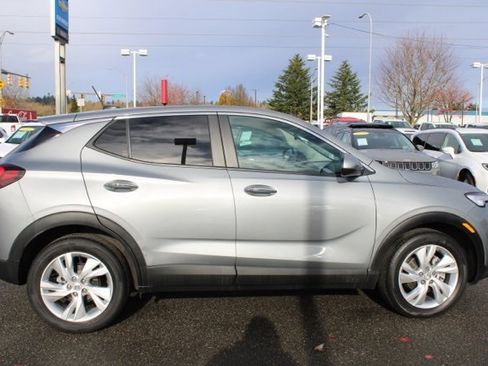 Used 2024 Buick Encore GX Preferred image 8