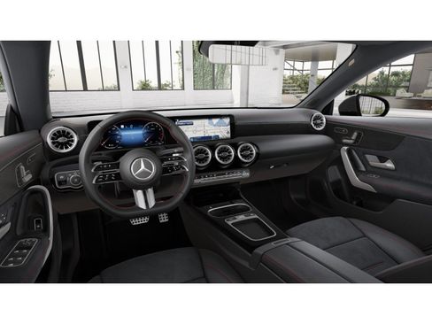 New 2026 Mercedes-Benz CLA 250 4MATIC image 4