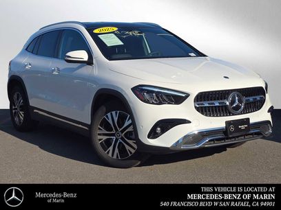 Used 2025 Mercedes-Benz GLA 250