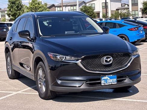Used 2018 MAZDA CX-5 Sport FWD image 8