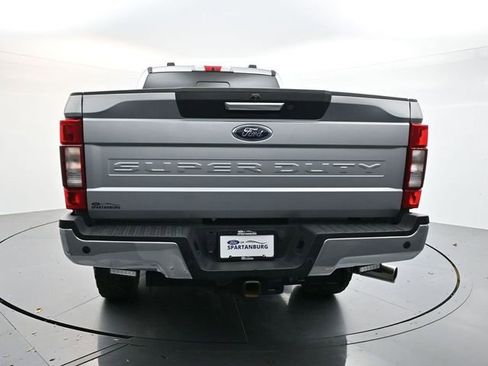 Used 2021 Ford F350 Lariat w/ Chrome Package image 7