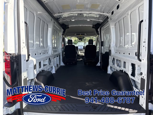 New 2027 Ford Transit 250 148 Medium Roof RWD image 11