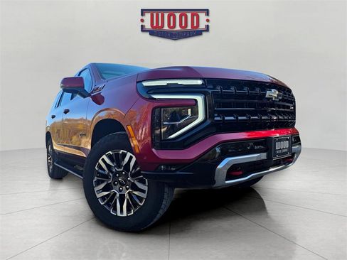 New 2026 Chevrolet Tahoe Z71 w/ Z71 Off-Road Package image 6