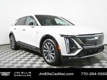 Certified 2024 Cadillac Lyriq Sport w/ LPO, Floor Liner Package
