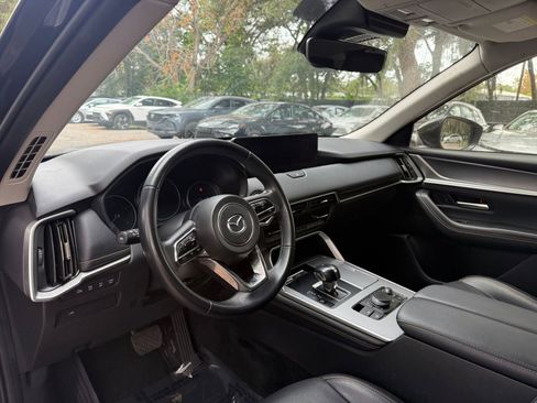 Used 2025 MAZDA CX-70 3.3 Turbo w/ Preferred Package image 28