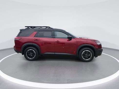 Certified 2023 Nissan Pathfinder Rock Creek AWD/4WD image 9