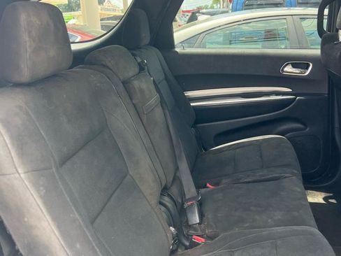 Used 2013 Dodge Durango SXT w/ Popular Equipment Group RWD image 6