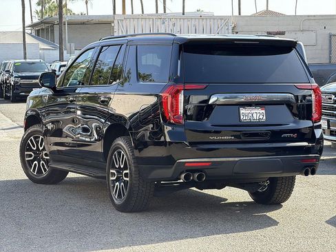 Used 2023 GMC Yukon AT4 w/ Max Trailering Package AWD/4WD image 7
