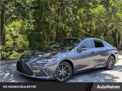 Used 2023 Lexus ES 350 w/ Premium Package