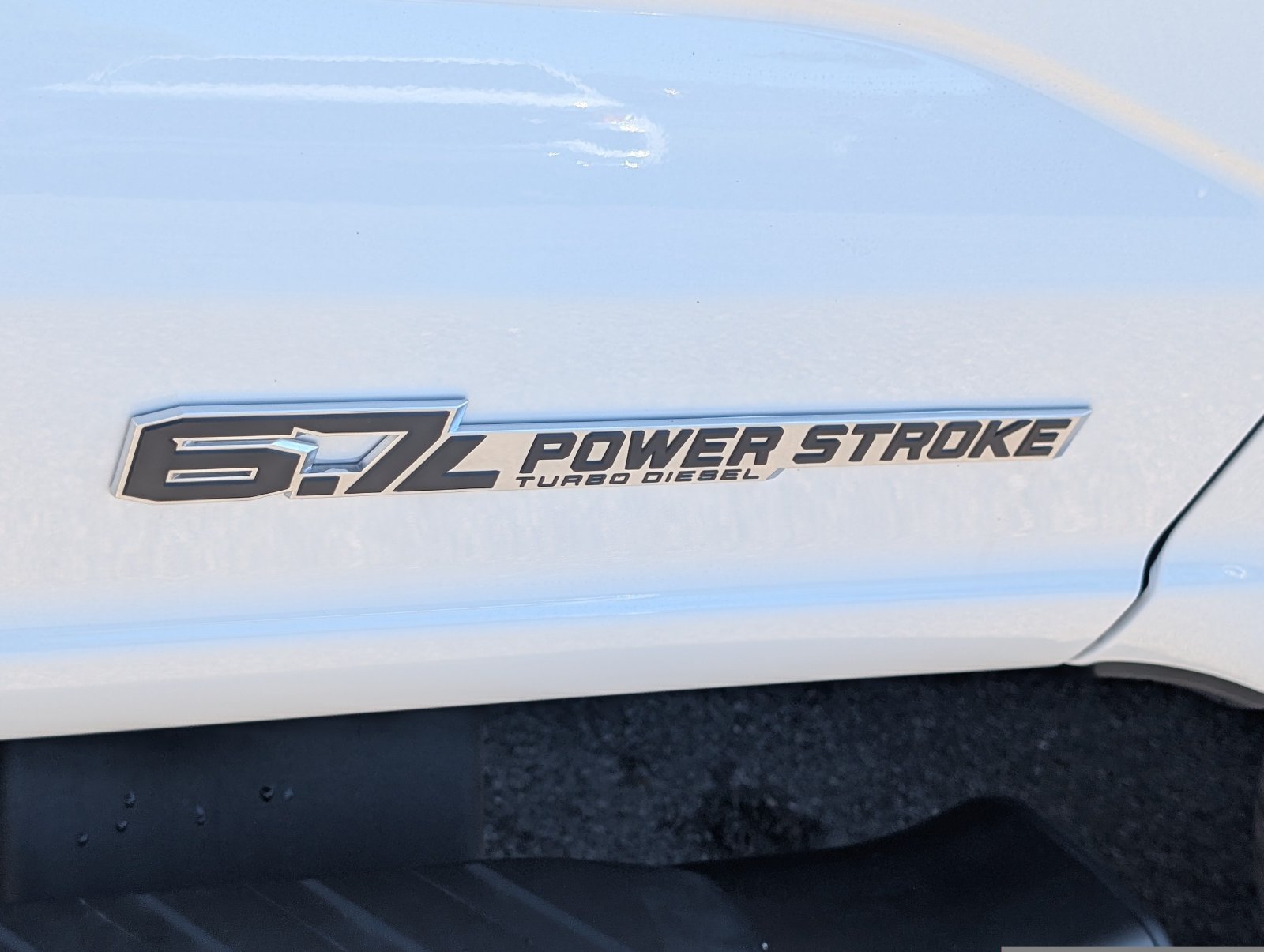 Used 2025 Ford F250 XL AWD/4WD image 8