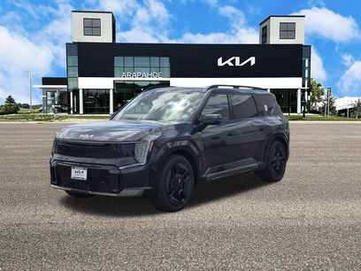 New 2026 Kia EV9 GT-Line