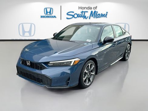 New 2026 Honda Civic Sport Touring image 3