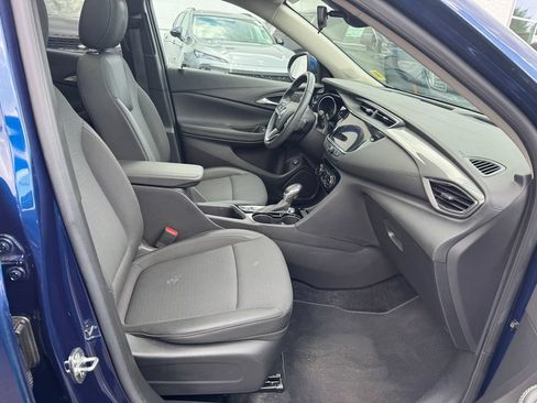Used 2023 Buick Encore GX Select w/ Experience Buick Package AWD/4WD image 30