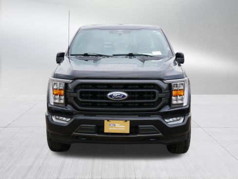 Certified 2022 Ford F150 XLT w/ Equipment Group 302A High image 2