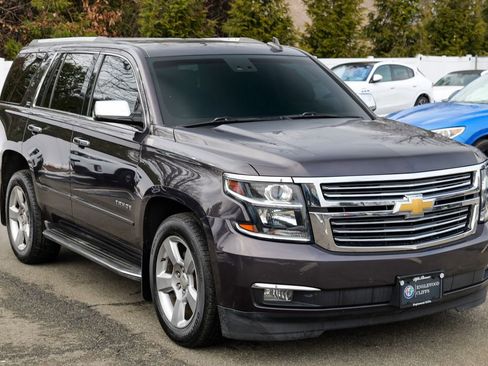 Used 2015 Chevrolet Tahoe LTZ image 9