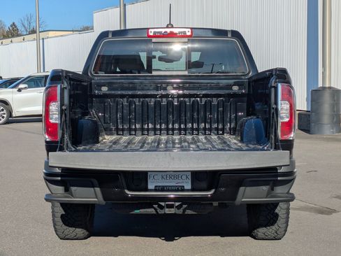 Certified 2022 GMC Canyon AT4 w/ Driver Alert Package AWD/4WD image 25