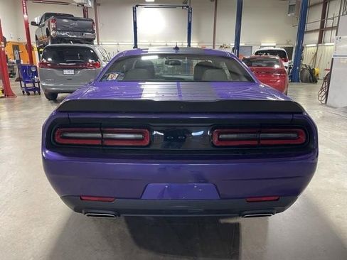 Used 2023 Dodge Challenger SXT w/ Blacktop Package image 5