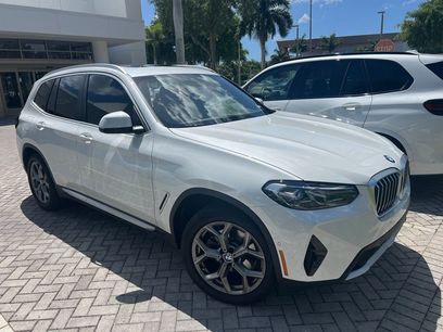 Certified 2024 BMW X3 xDrive30i w/ Premium Package