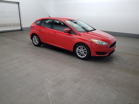 Used 2016 Ford Focus SE FWD image 11