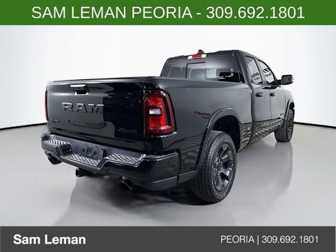 Used 2025 RAM 1500 Lone Star image 7