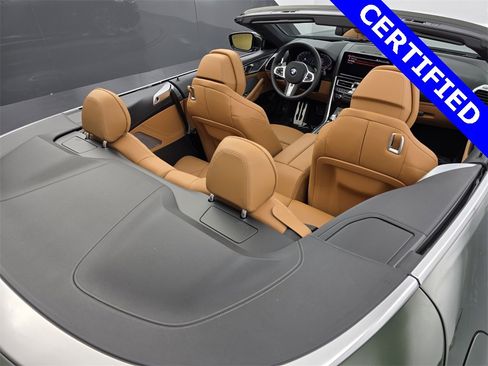 Certified 2026 BMW 840i xDrive Convertible image 24