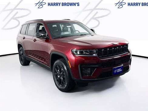 New 2026 Jeep Grand Cherokee L 4WD image 29