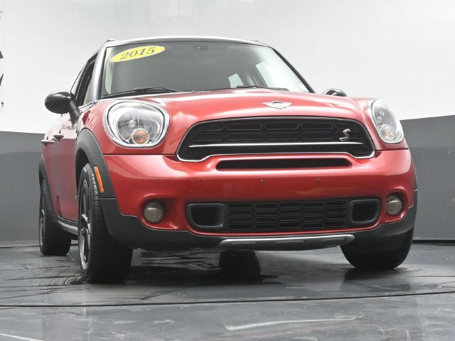 Used 2015 MINI Cooper Countryman S AWD/4WD image 3