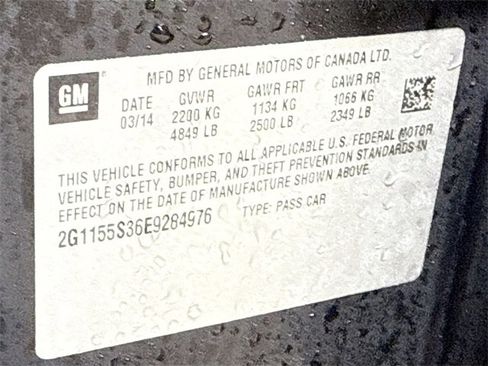 Used 2014 Chevrolet Impala LTZ image 32