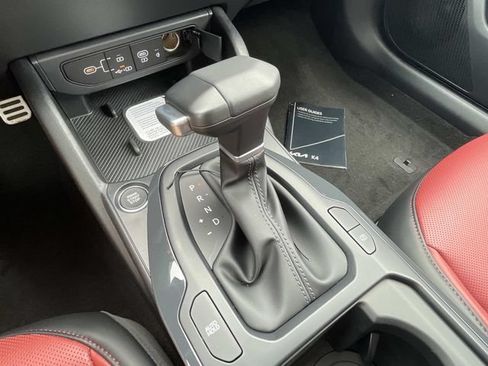New 2026 Kia K4 GT-Line Turbo FWD image 32