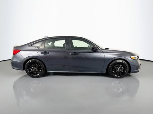 Certified 2022 Honda Civic Sport image 4