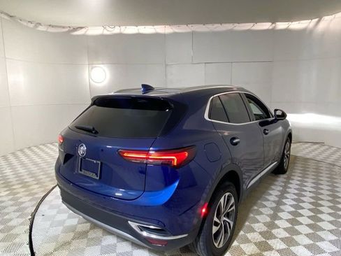 Used 2022 Buick Envision Essence w/ Technology Package I AWD/4WD image 17