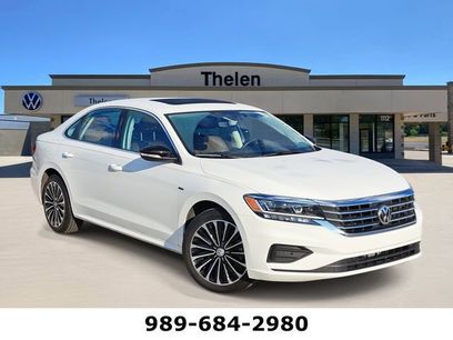 Used 2022 Volkswagen Passat 2.0T