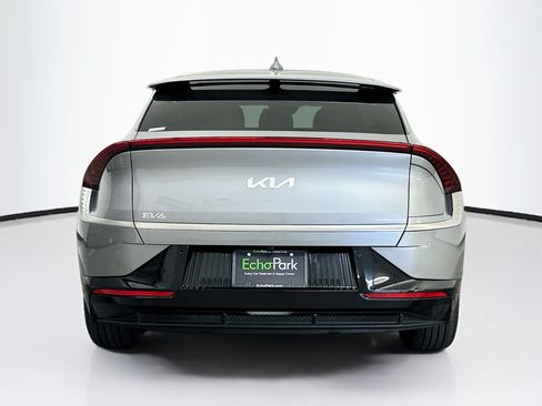 Used 2024 Kia EV6 Wind w/ Wind Technology Package AWD/4WD image 7
