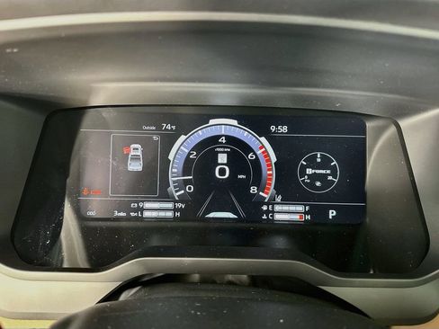 New 2026 Toyota Tundra 1794 Edition AWD/4WD image 17