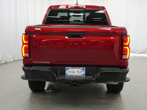 New 2026 Chevrolet Colorado Z71 w/ Technology Package AWD/4WD image 36
