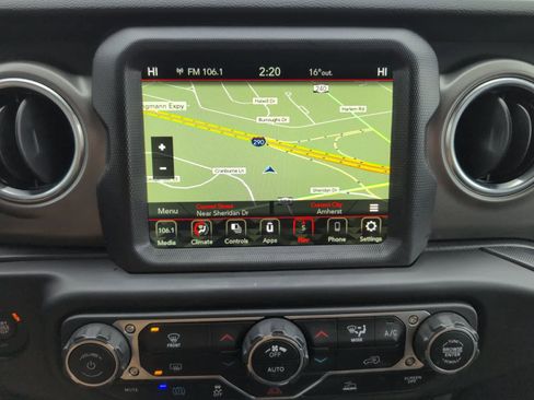 Used 2023 Jeep Wrangler Unlimited Rubicon 4xe image 20