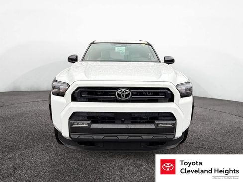 New 2026 Toyota 4Runner SR5 image 8
