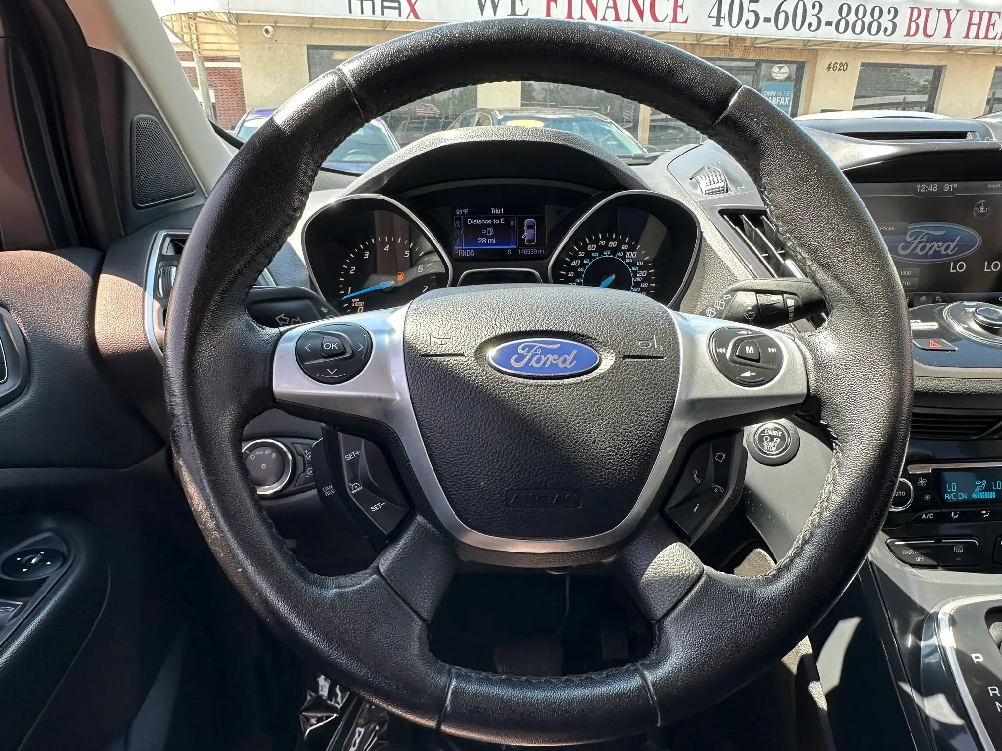 Used 2013 Ford Escape Titanium FWD image 24