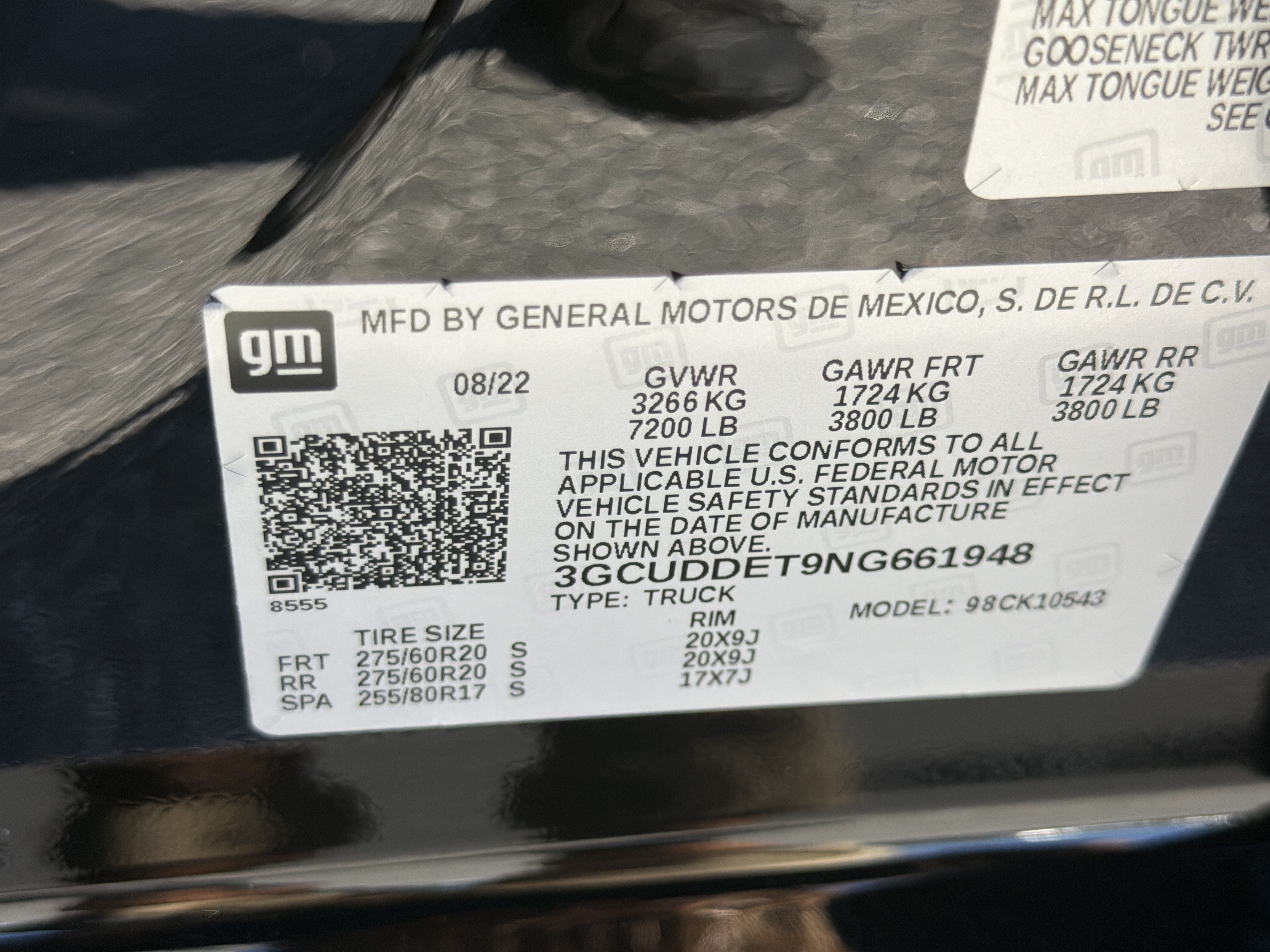 Certified 2022 Chevrolet Silverado 1500 LT AWD/4WD image 32