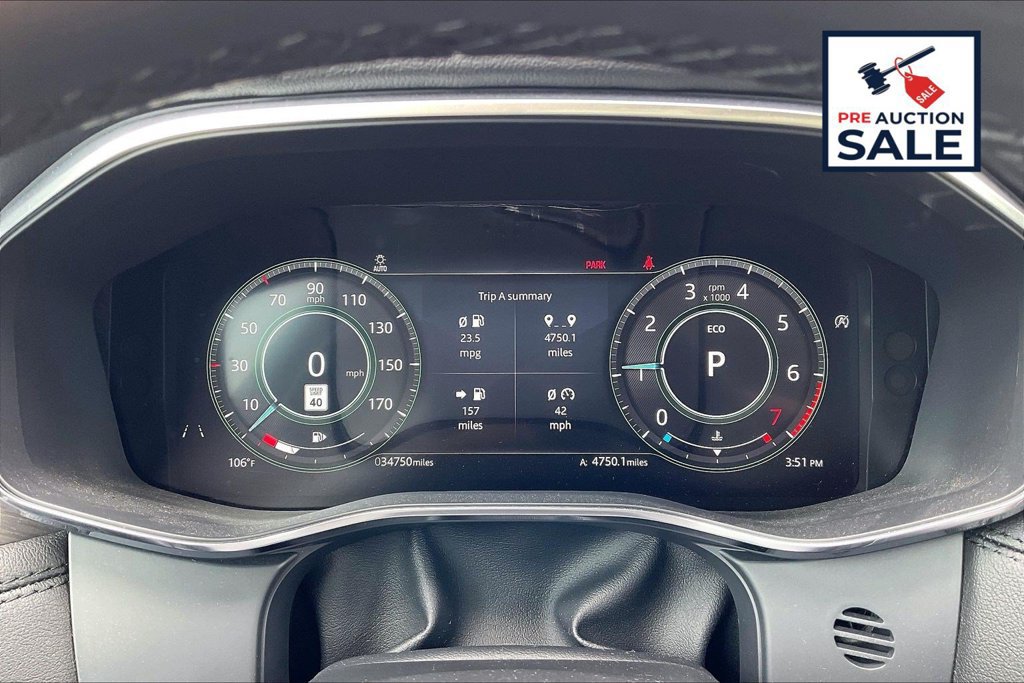 Used 2021 Jaguar F-PACE S AWD/4WD image 20